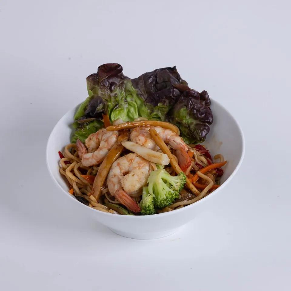 Wok Fruit De Mer