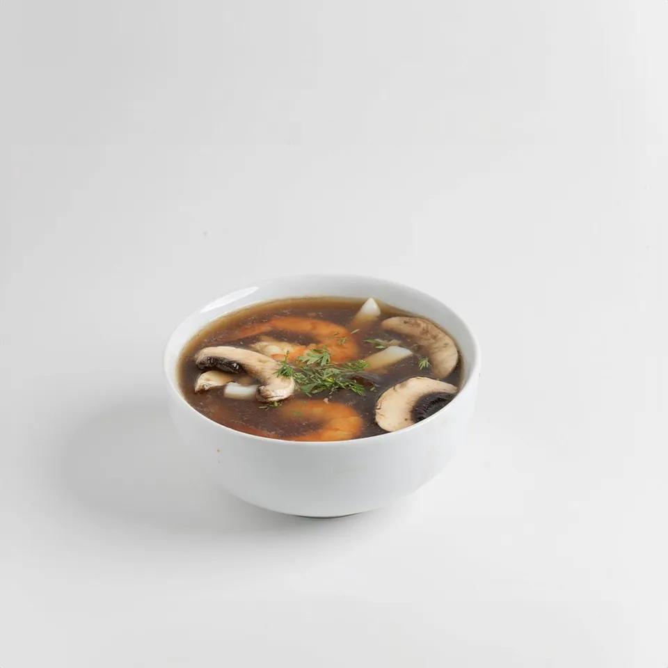 Soupe Fruit De Mer