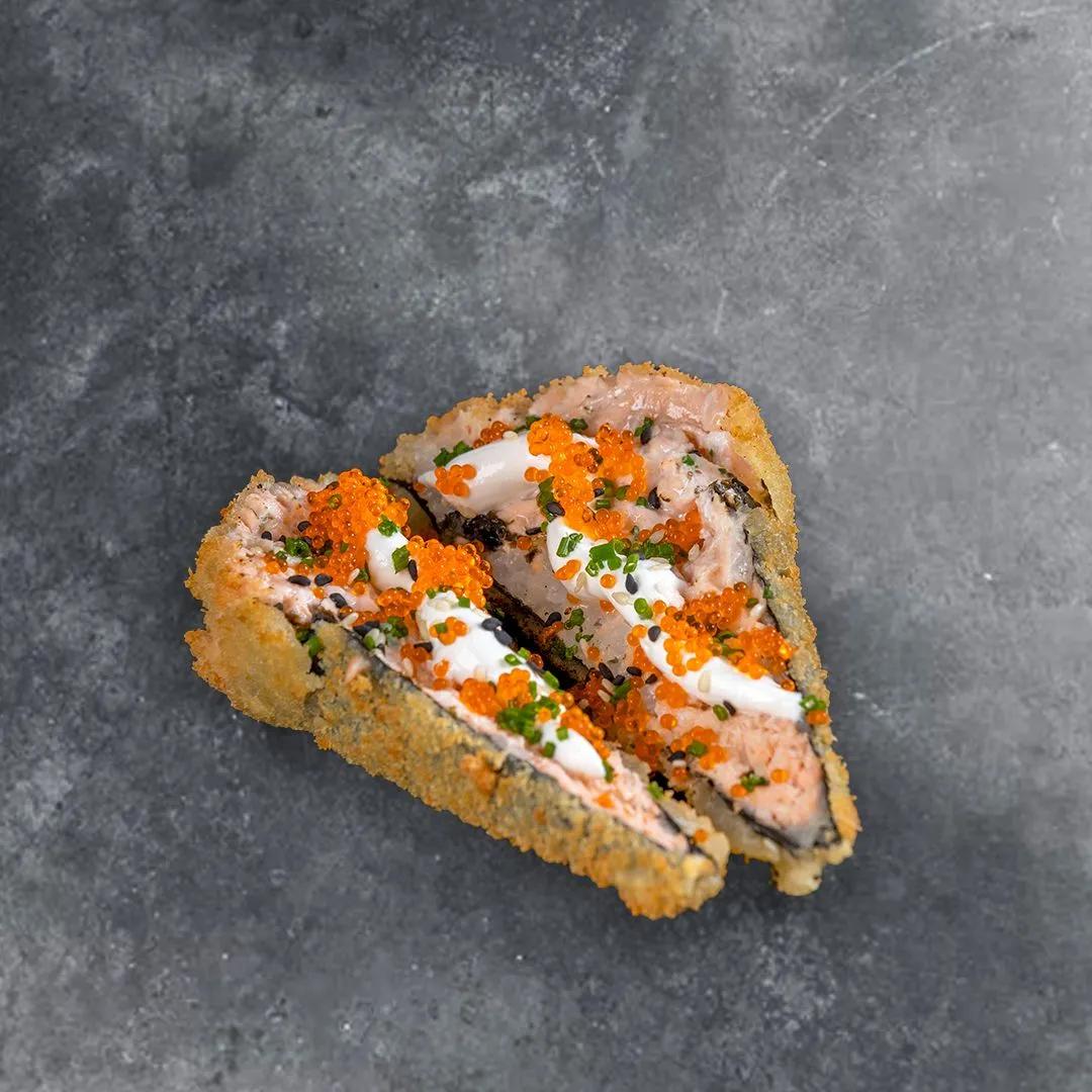 Temaki Crunchy
