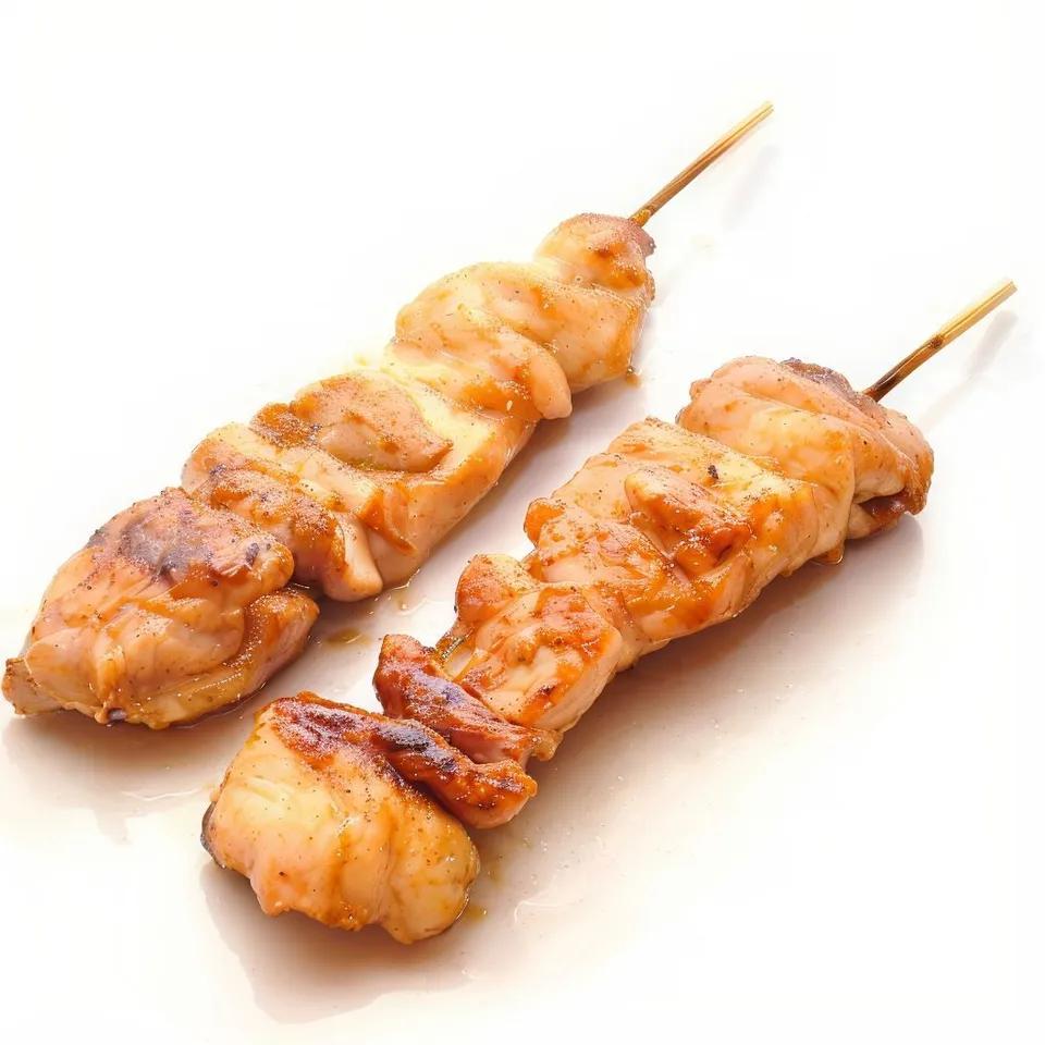 Yakitori poulet