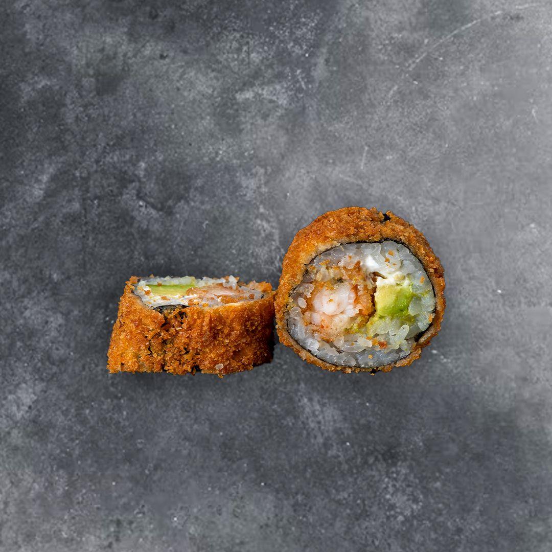 Crunchy Ebi Avocat