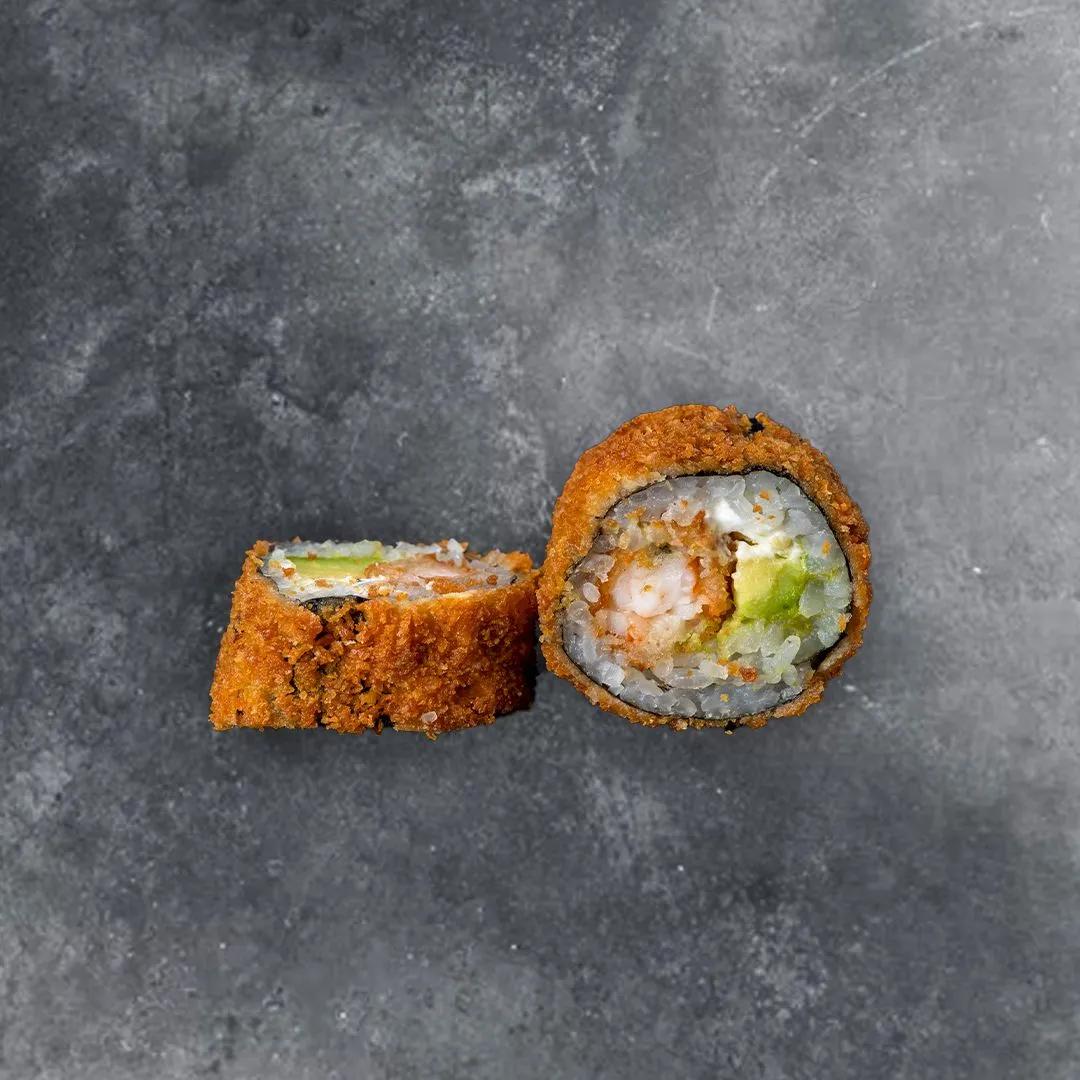 Crunchy Ebi Avocat