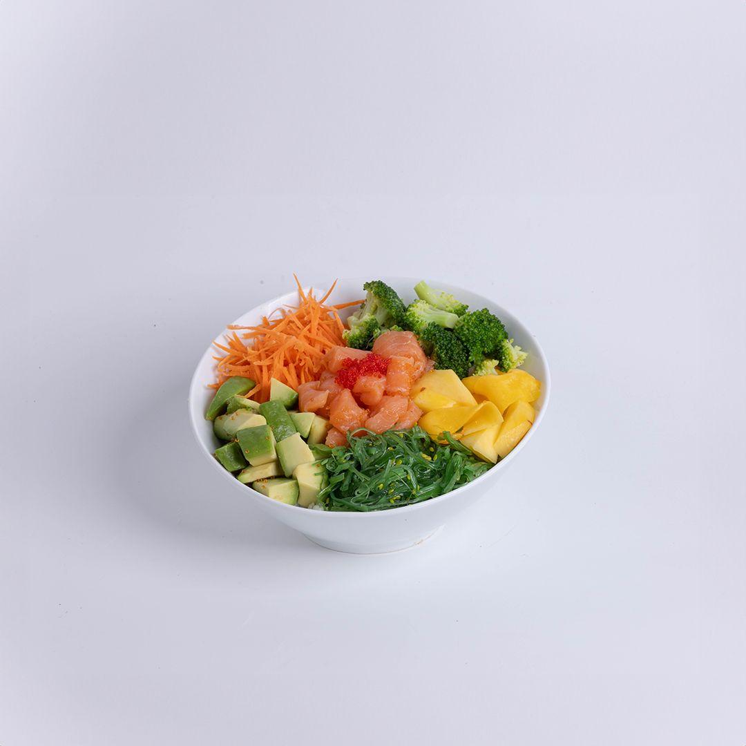 Poké Saumon