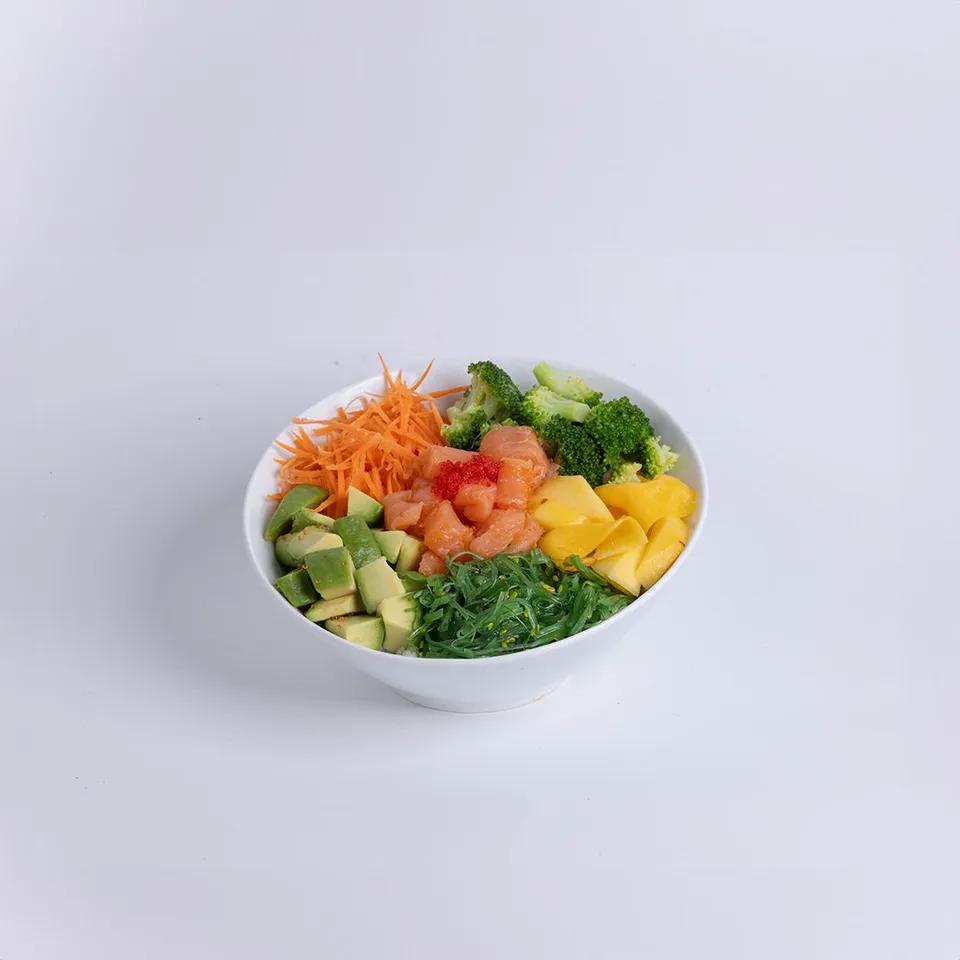 Poké Saumon