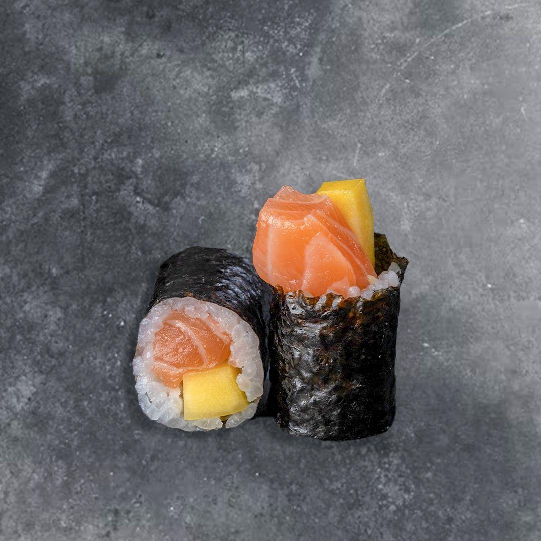 Makis Saumon Mangue
