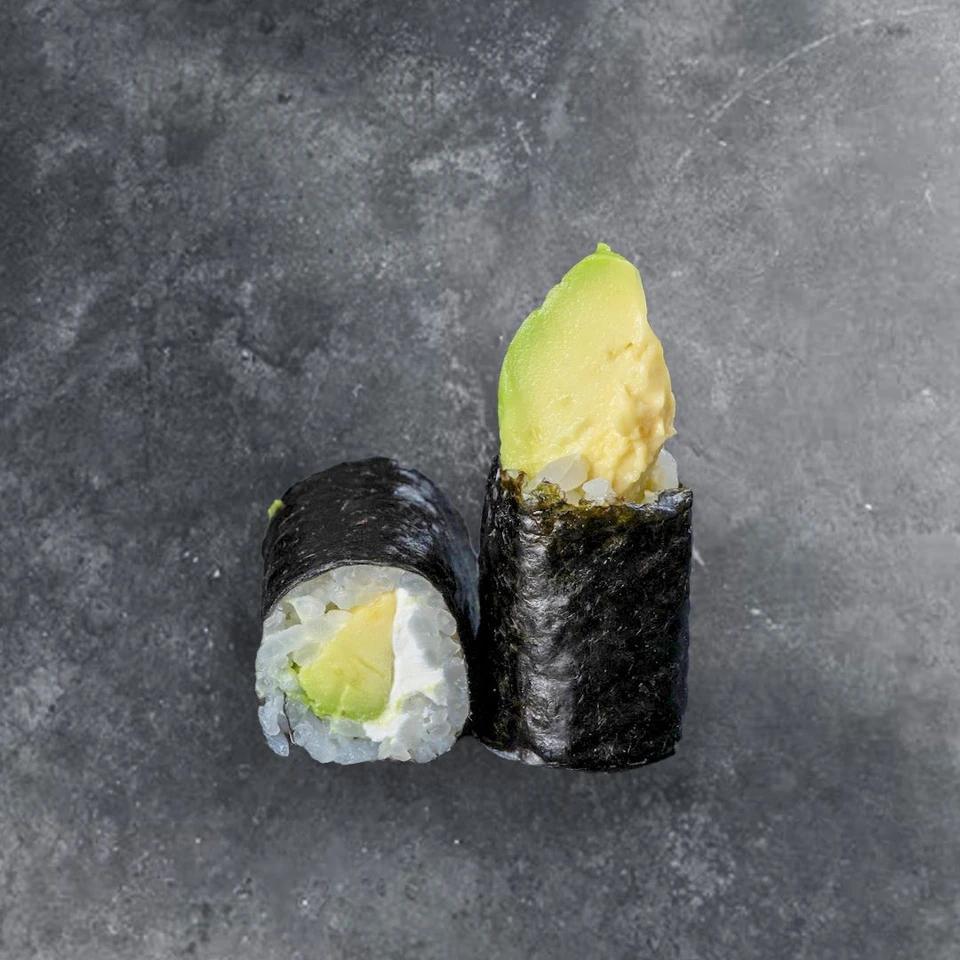 Maki Avocat Cheese