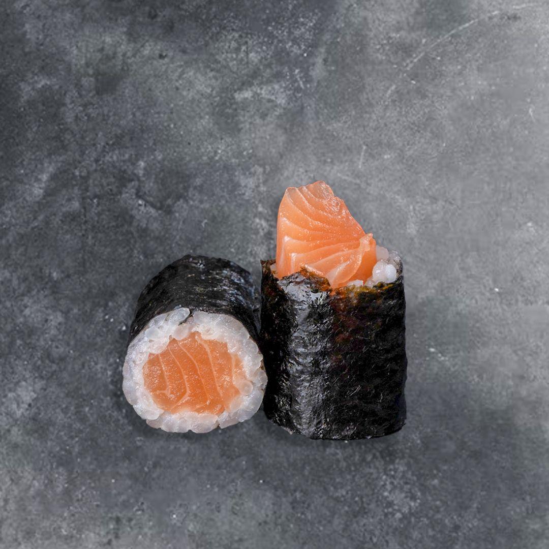 Makis Saumon Cheese