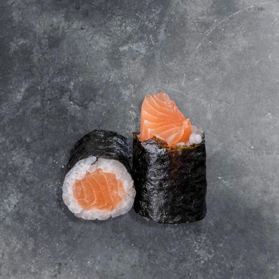 Makis Saumon Cheese