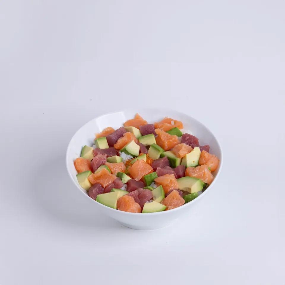 Chirashi Saumon Thon