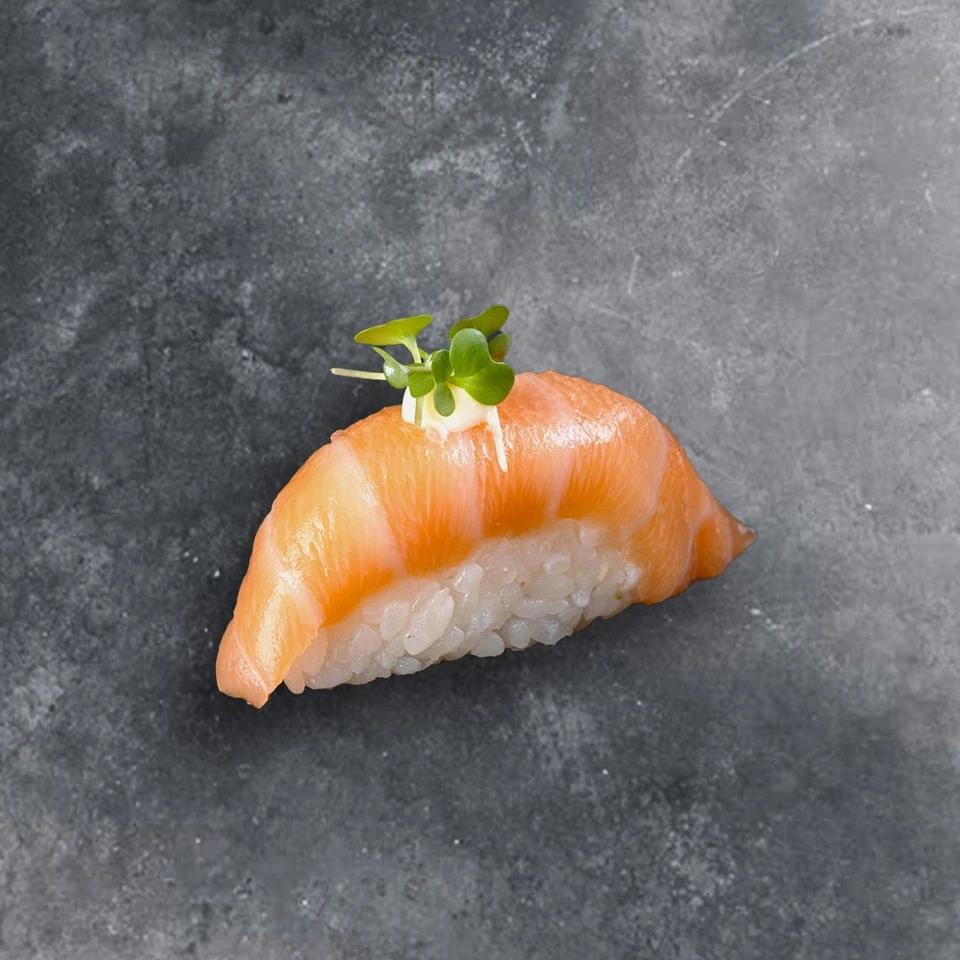 Nigiri Saumon
