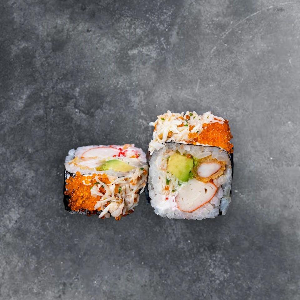 Futomaki Ebi Crane