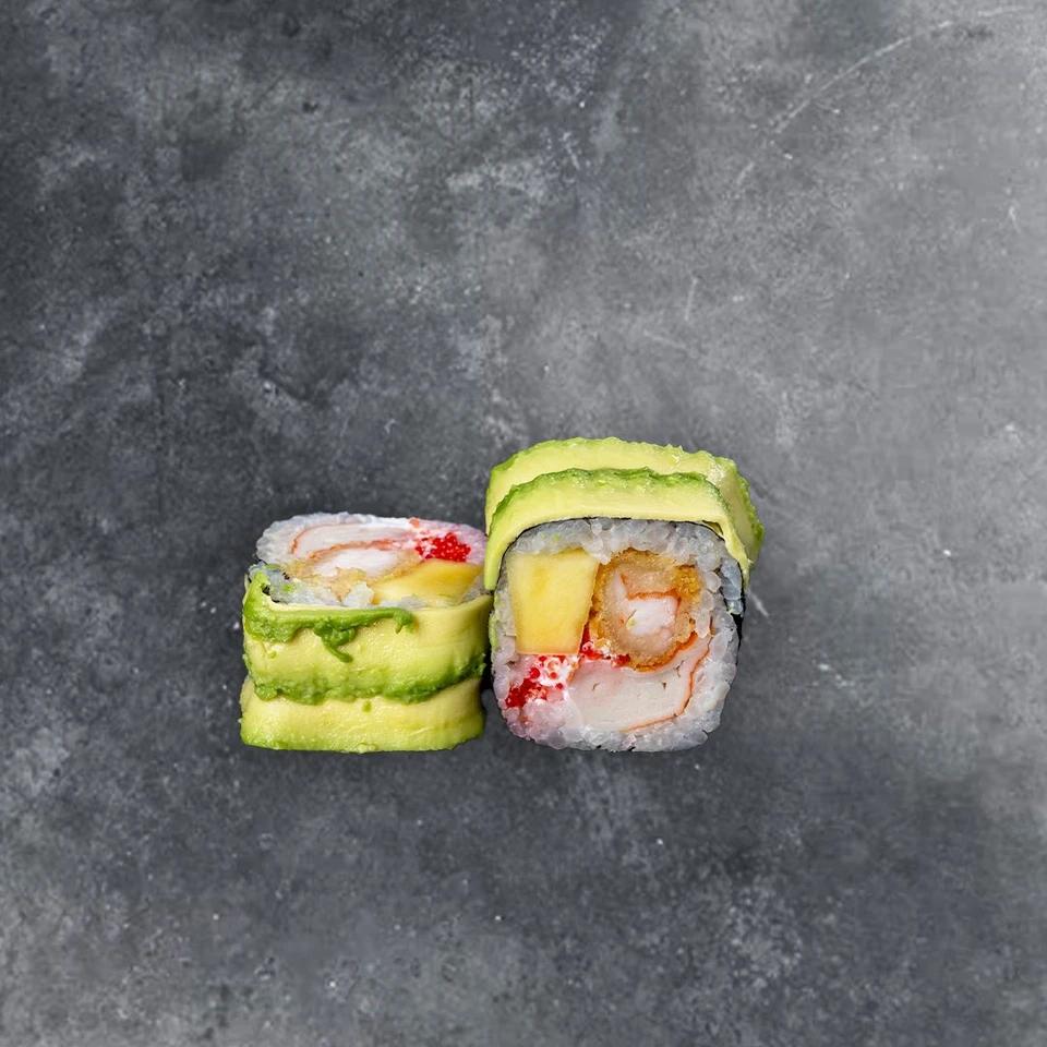 Futomaki Ebi Green