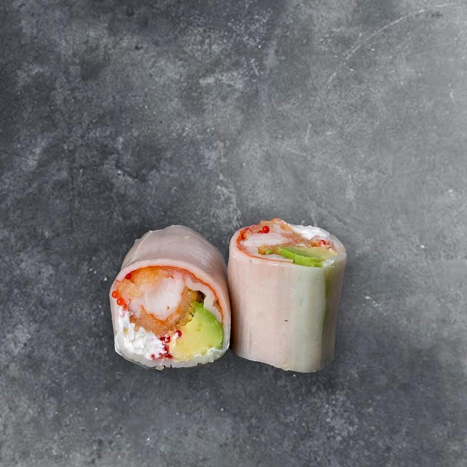 Spring Roll Crevette Avocat