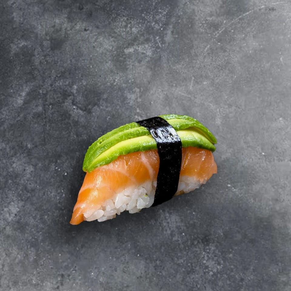 Nigiri Saumon Avocat