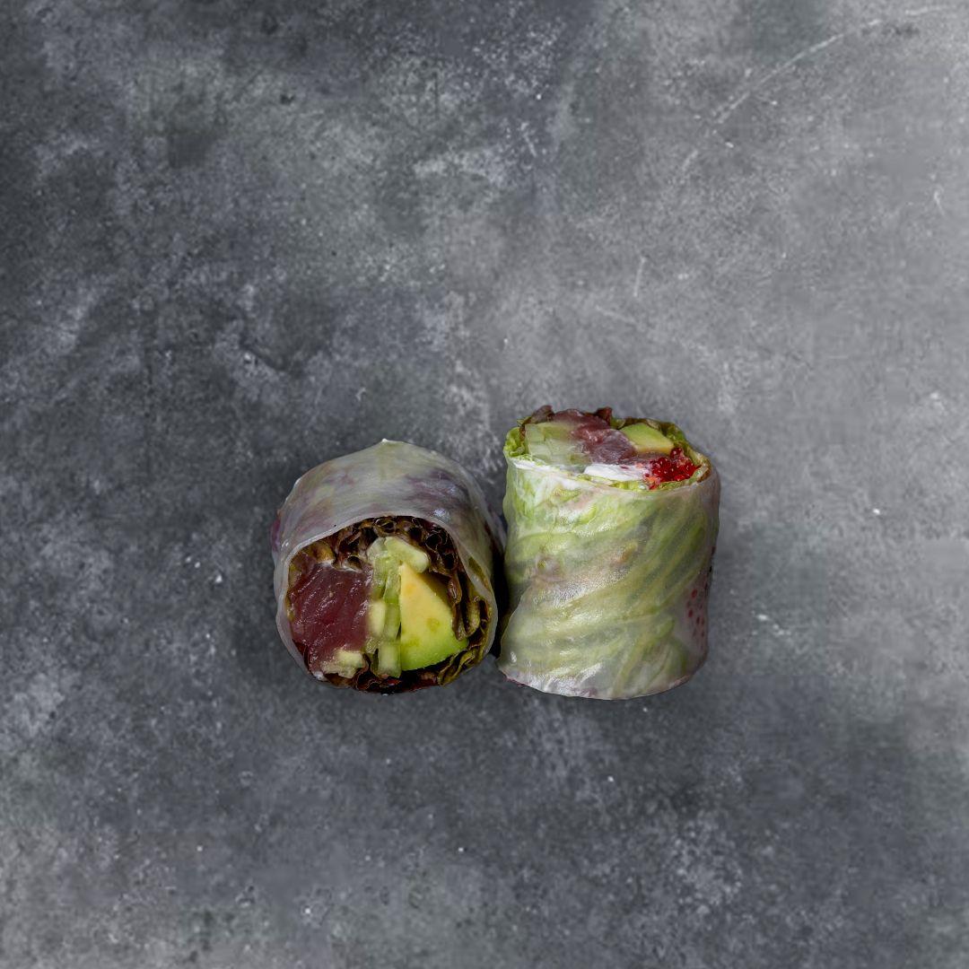 Spring Roll Thon Concombre
