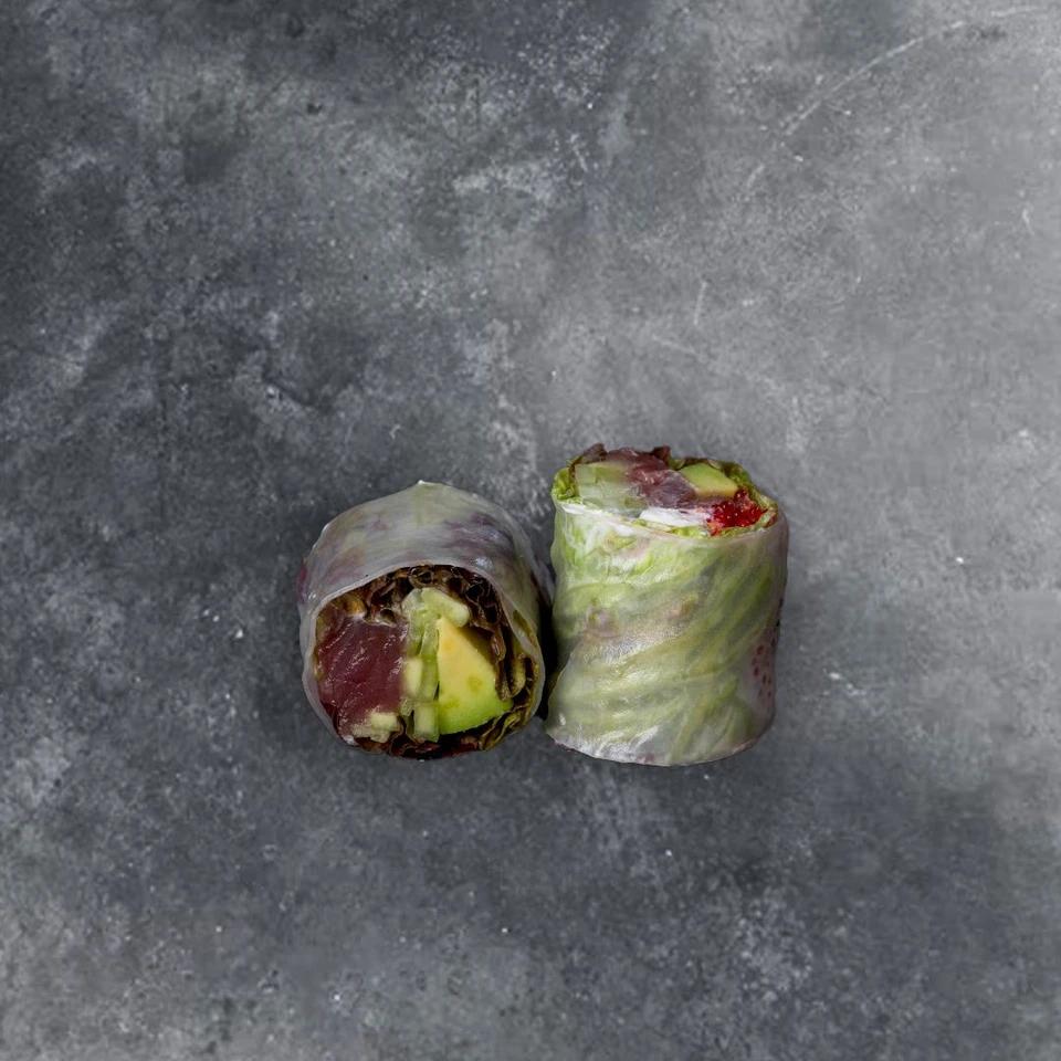Spring Roll Thon Concombre