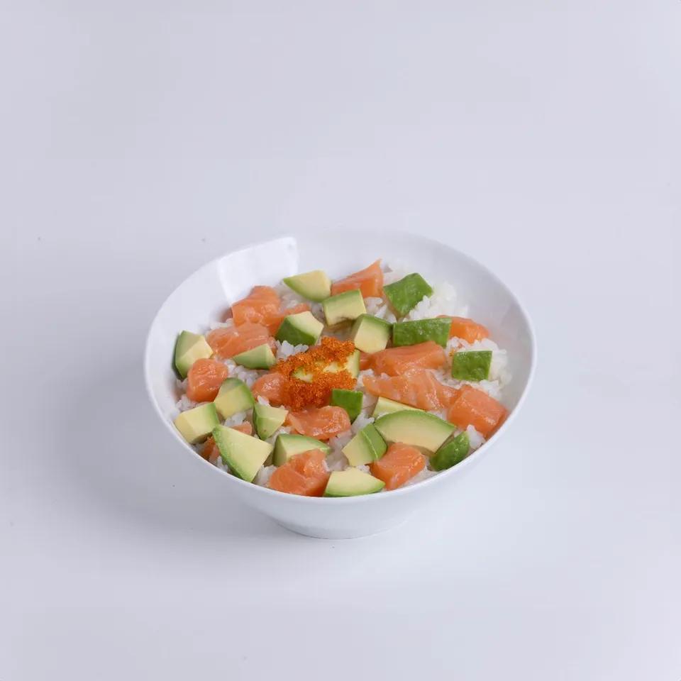 Chirashi Saumon Avocat