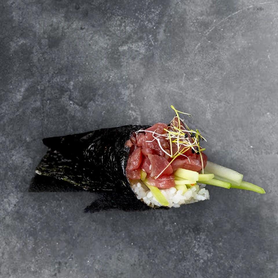 Temaki Thon Concombre