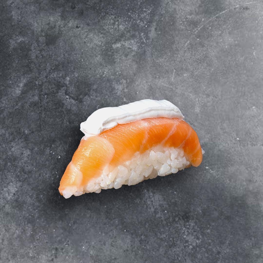 Nigiri Saumon Cheese
