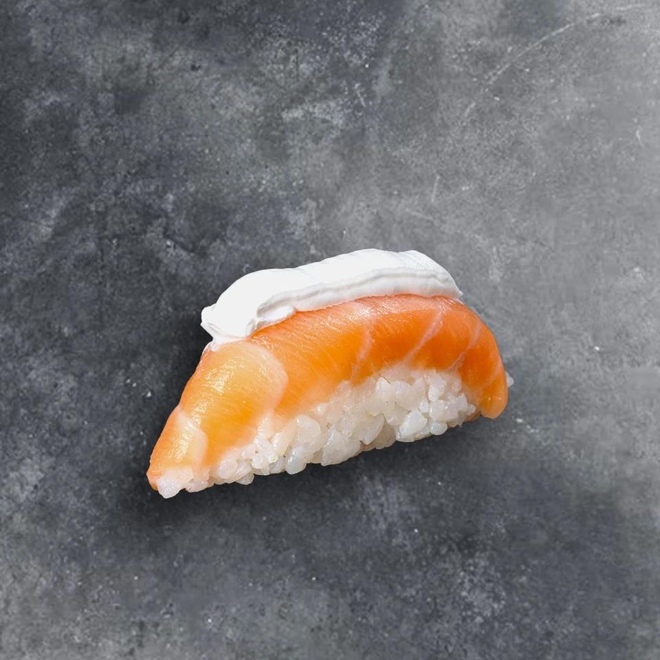 Nigiri Saumon Cheese