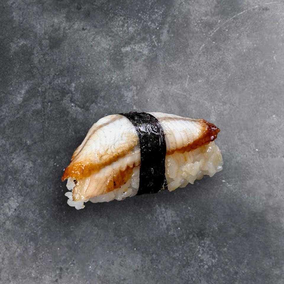 Nigiri Anguille