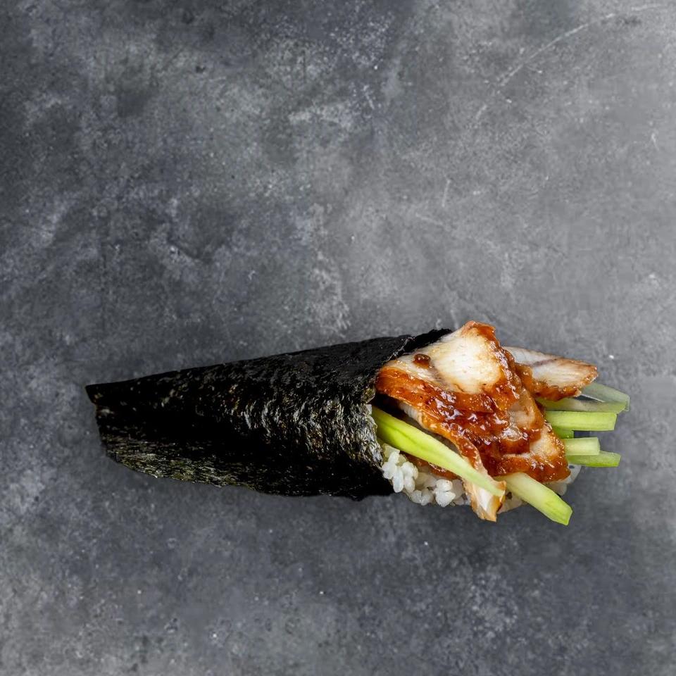 Temaki Anguille Concombre