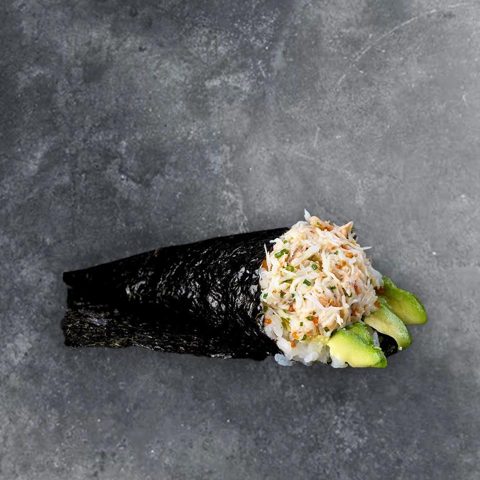Temaki Crabe Avocat