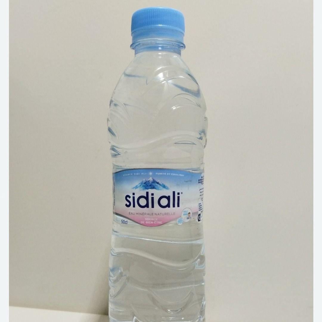 Eau minéral 0.5L
