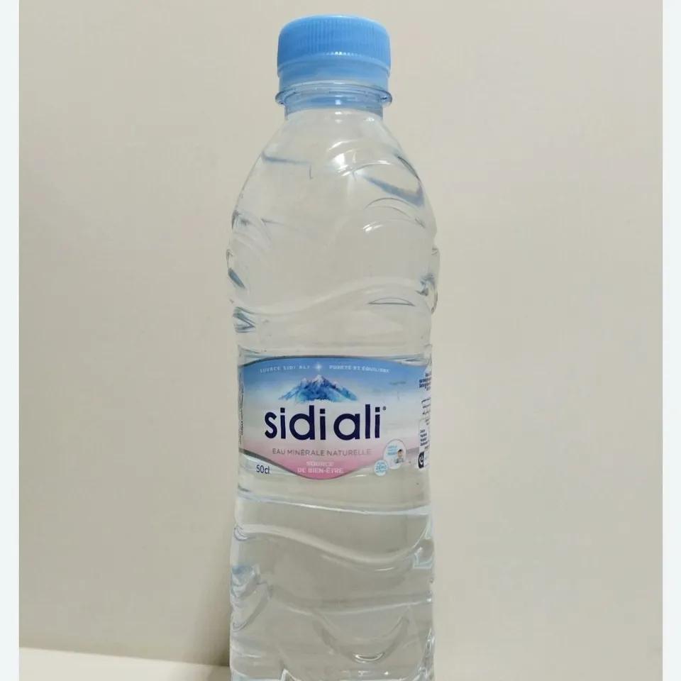 Eau minéral 0.5L