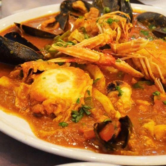 Ojja Fruit de mer