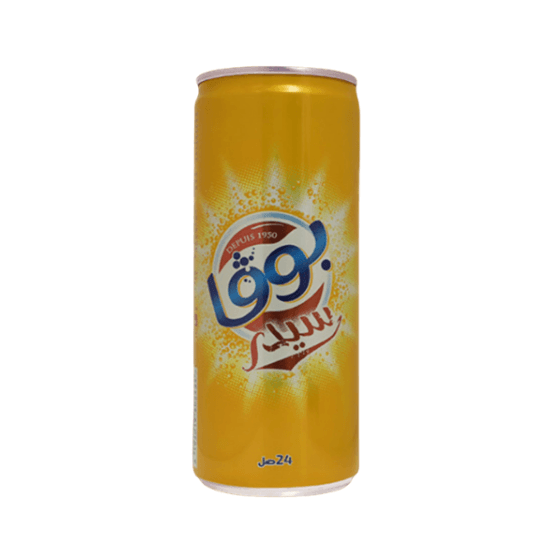 Boga - Cidre ( 24cl ) Canette