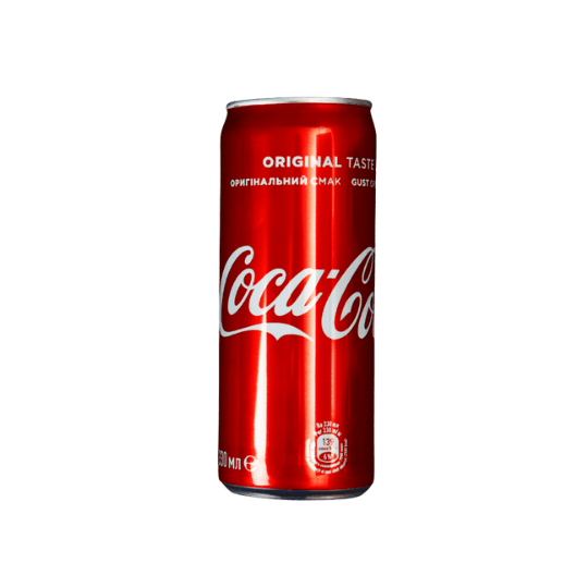 Coca Cola - Classique ( 24cl ) Canette