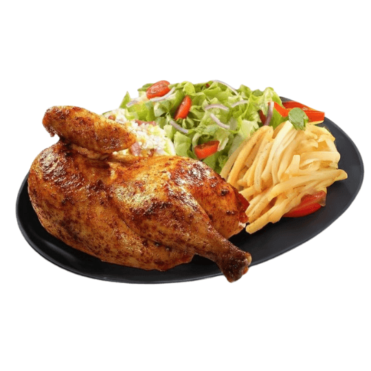 Demi Poulet