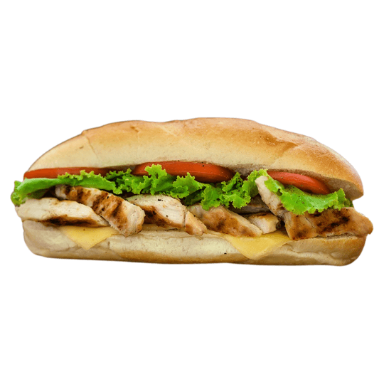 Sandwich Escalope