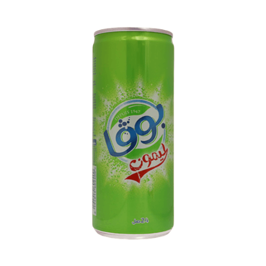 Boga - Lim ( 24cl ) Canette