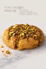 Cookies Tout Pistache