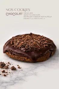 Cookies Nutella