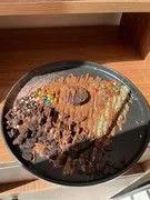 Crêpe Nutella Oreo