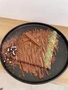 Crêpe Nutella Kitkat