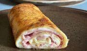 Crêpe Jambon Fromage