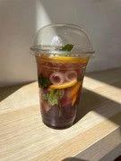 Mojito Fruits Rouges