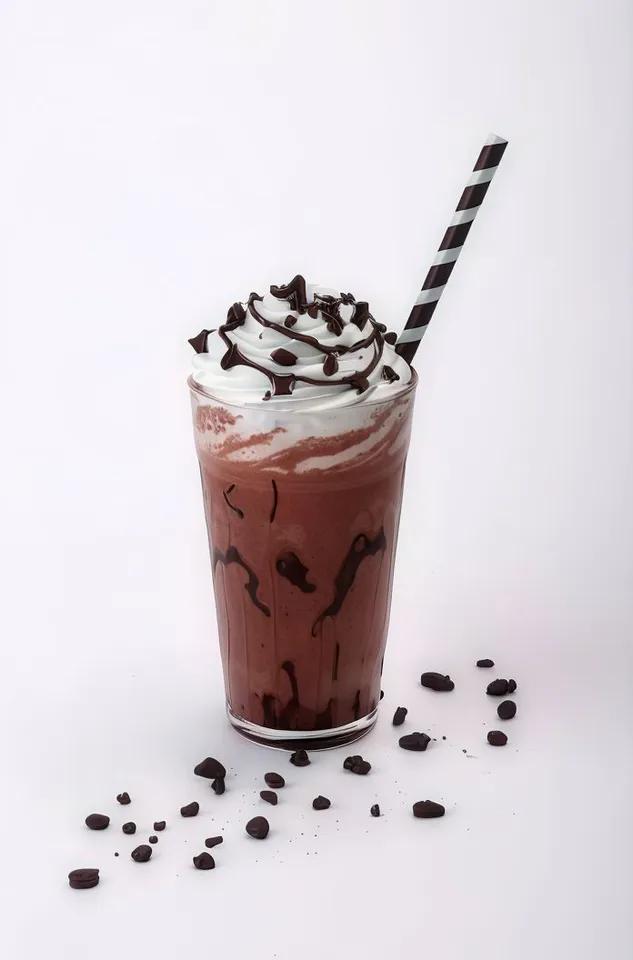 Milk Shake Chocolat