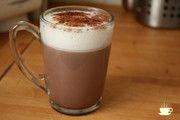 Lait Au Chocolat