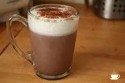 Lait Au Chocolat