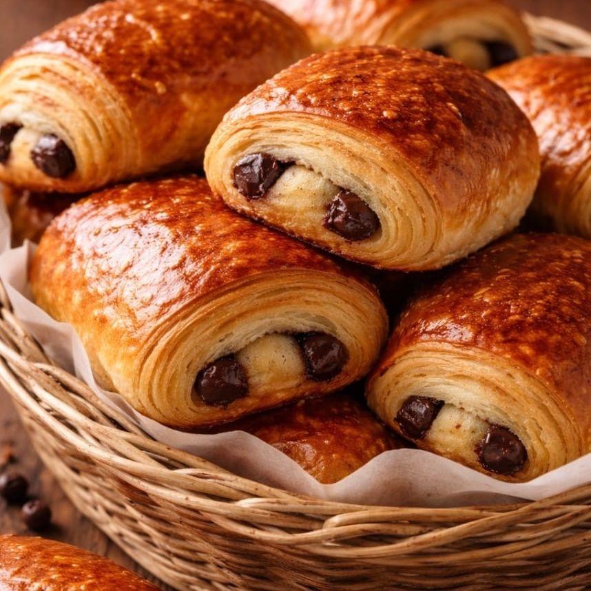 Petit Pain Chocolat