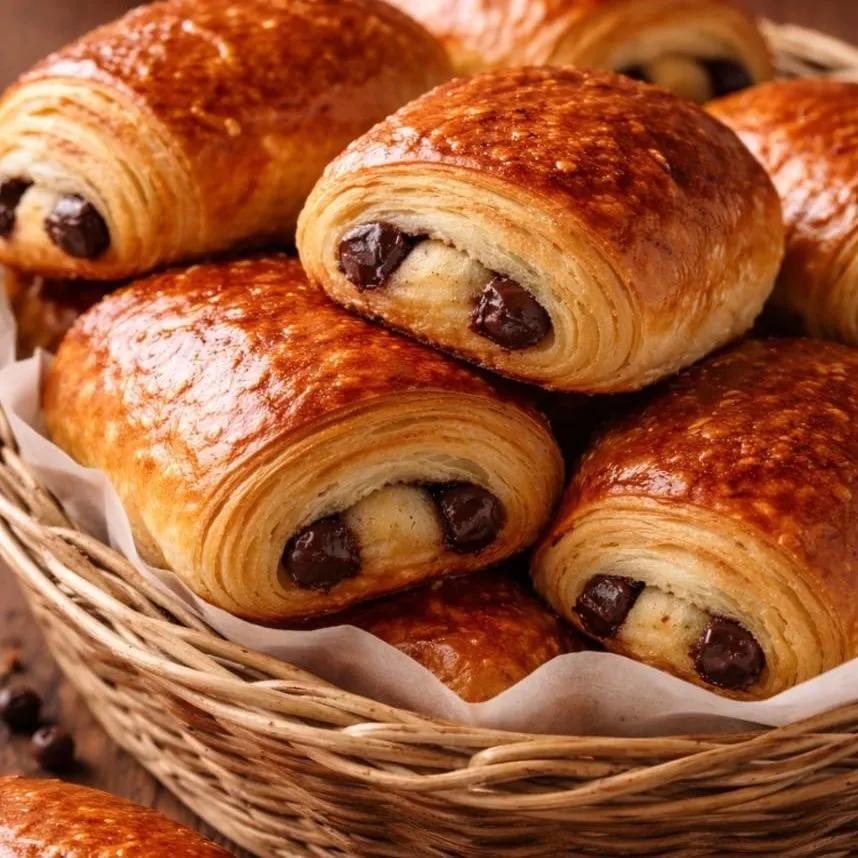 Petit Pain Chocolat