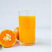 Jus D'orange Frais Pressé