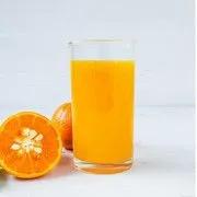 Jus D'orange Frais Pressé