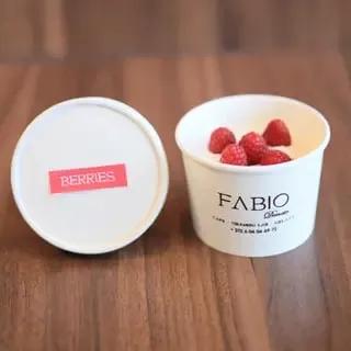 Tiramisu Berries