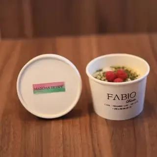 Tiramisu Matcha Berry